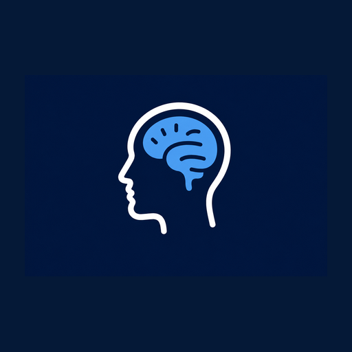 Lifelong Memory AI brain icon